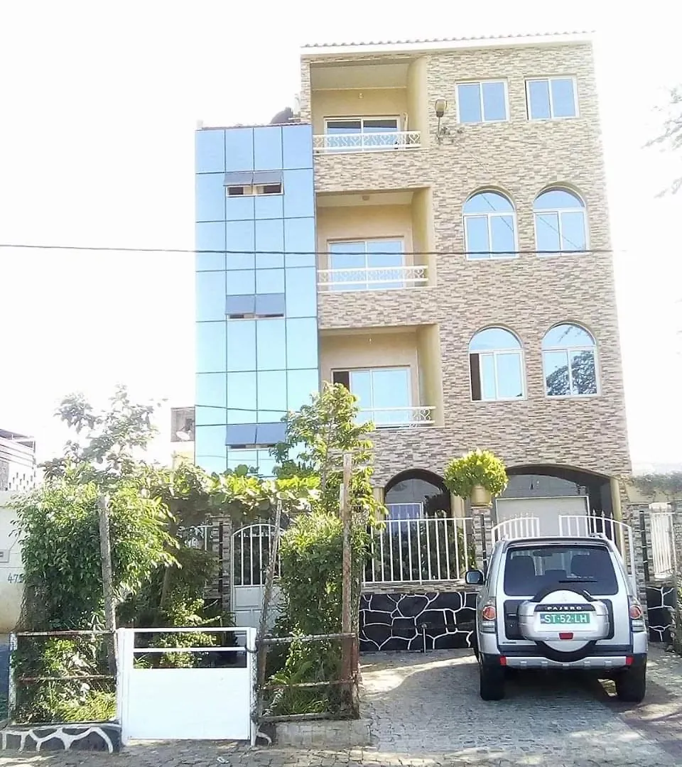 Hotel Residencial Carlos Carvalho Praia