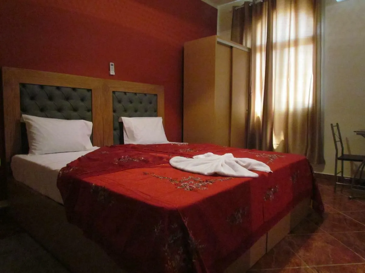 *** Hotel Residencial Carlos Carvalho Praia Cap-Vert