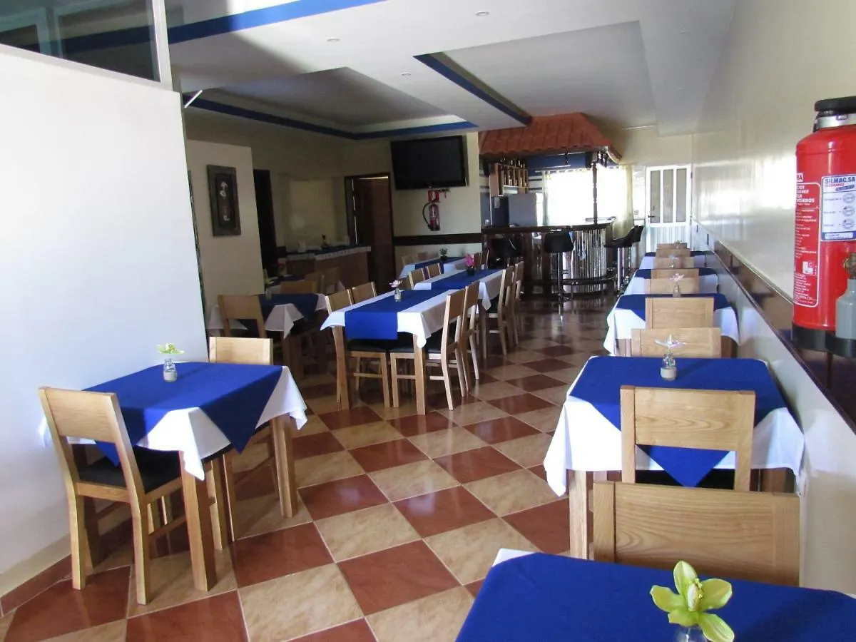 Hotel Residencial Carlos Carvalho Praia