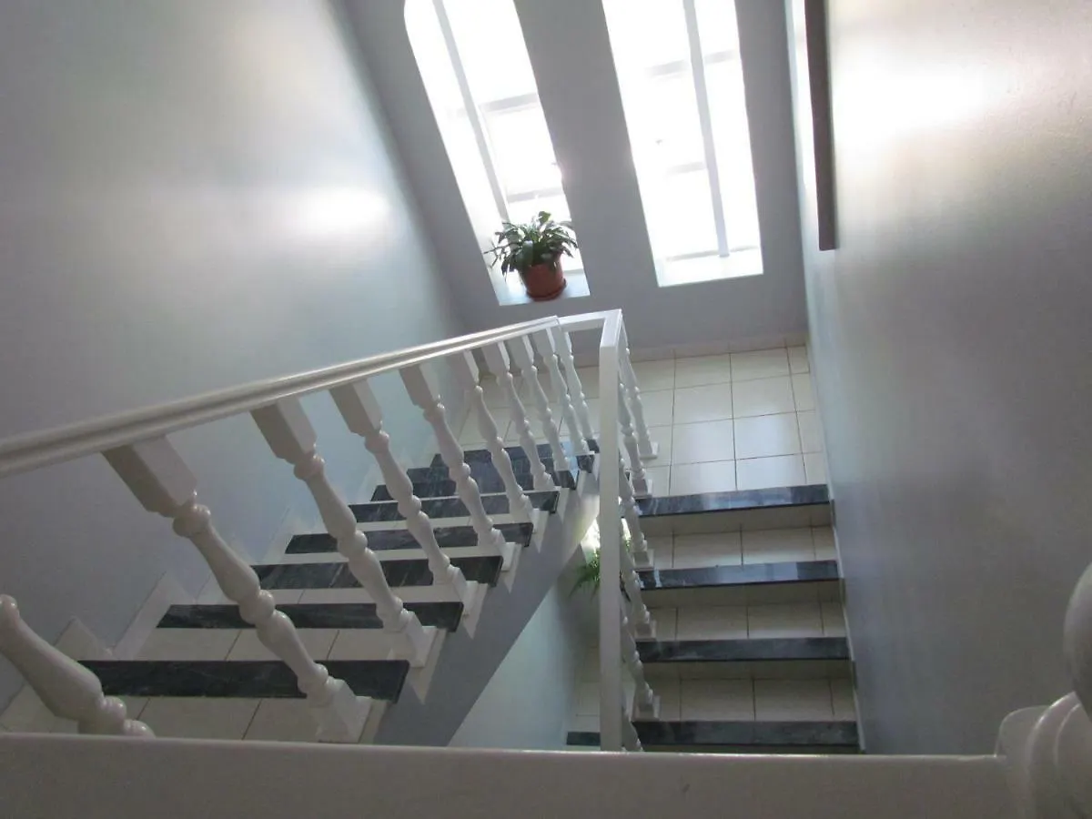 *** Hotel Residencial Carlos Carvalho Praia Cap-Vert