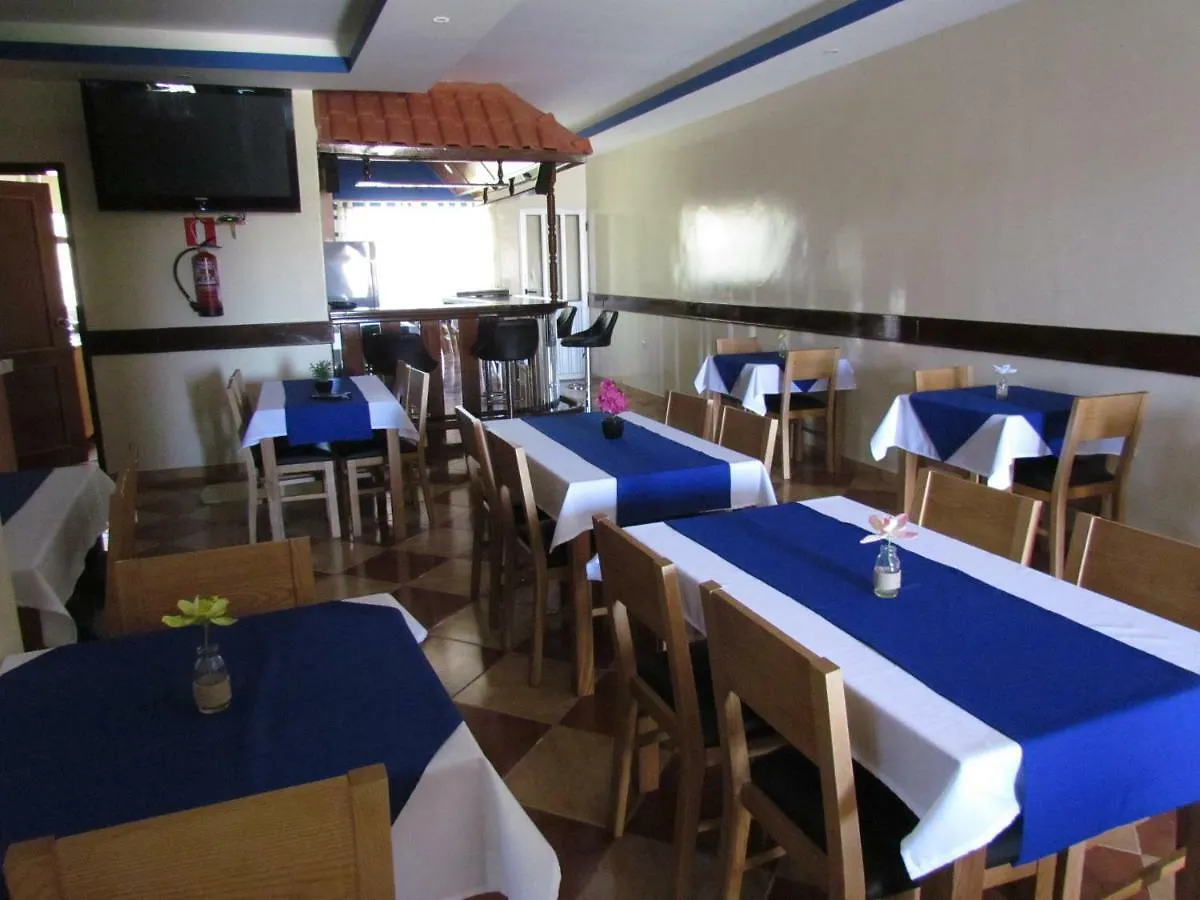 Hotel Residencial Carlos Carvalho Praia