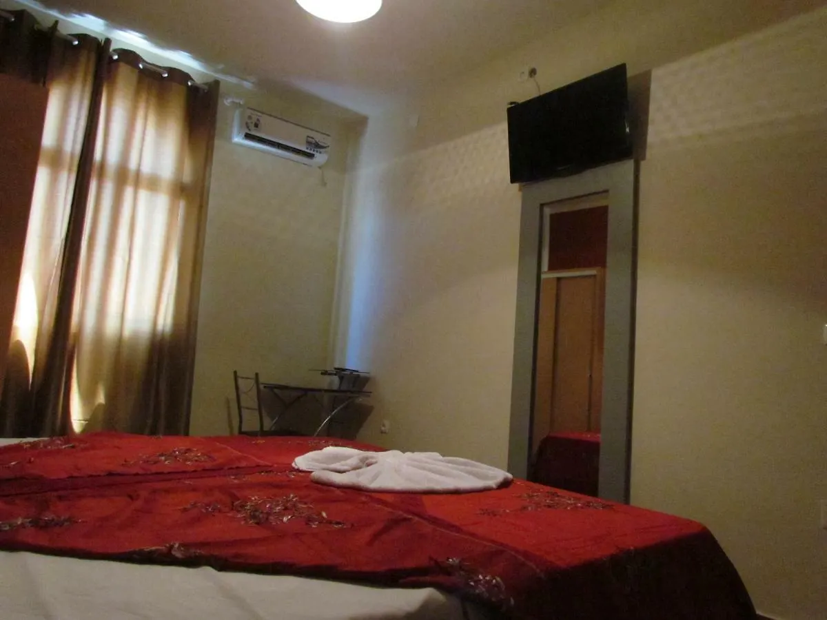 Residencial Carlos Carvalho Praia 3*,