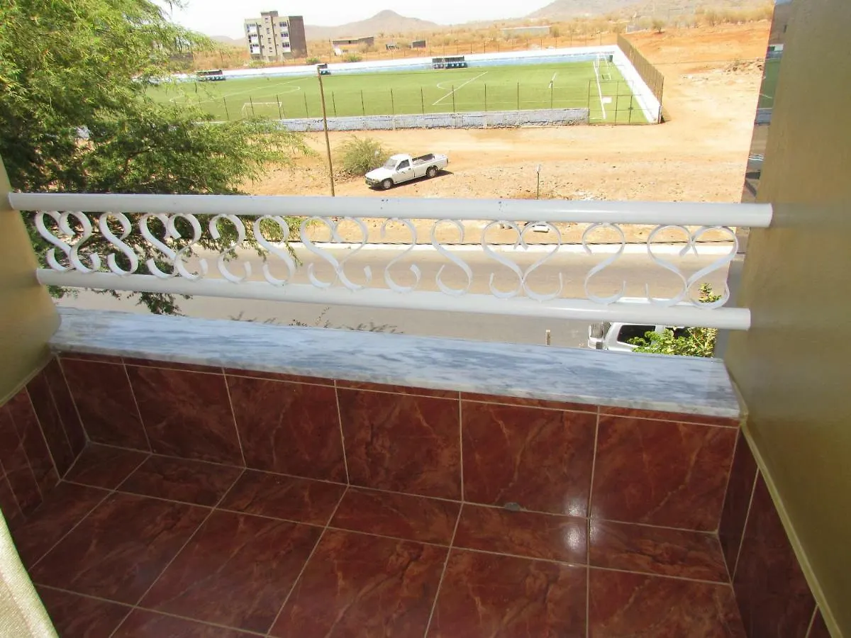 Residencial Carlos Carvalho Praia Hotel