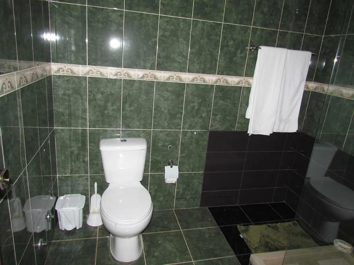 Residencial Carlos Carvalho Praia Cap-Vert
