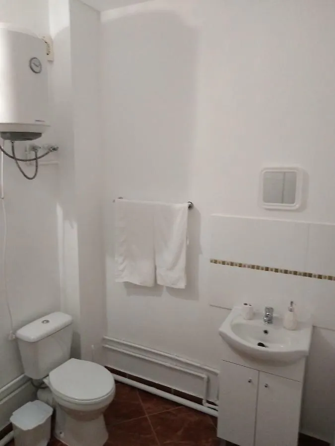 Residencial Carlos Carvalho Praia 3*,  Cap-Vert