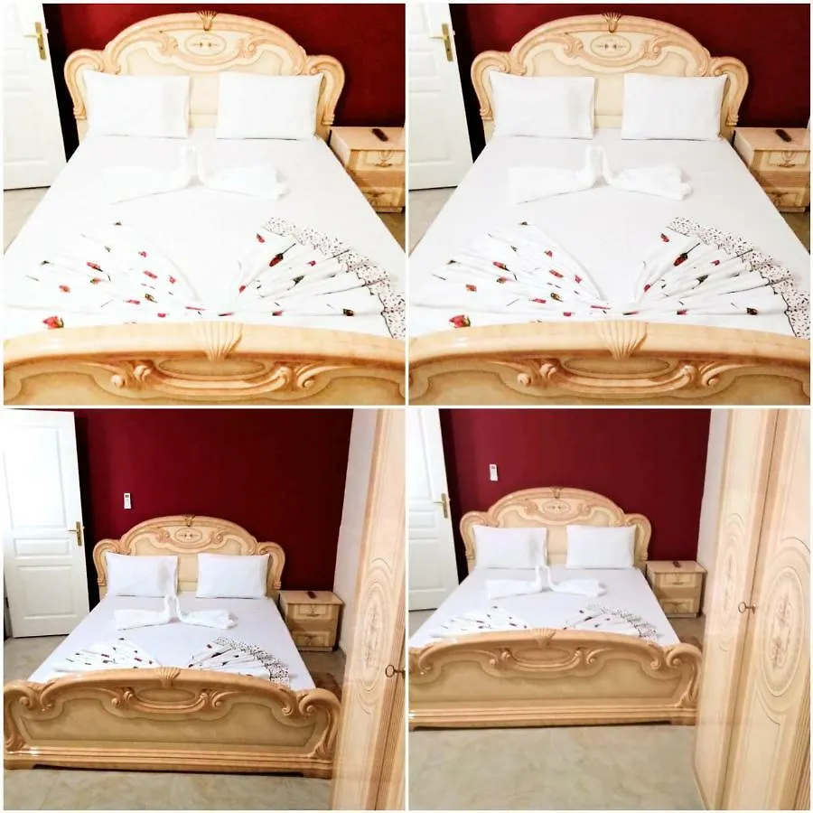 Residencial Carlos Carvalho Praia Hotel